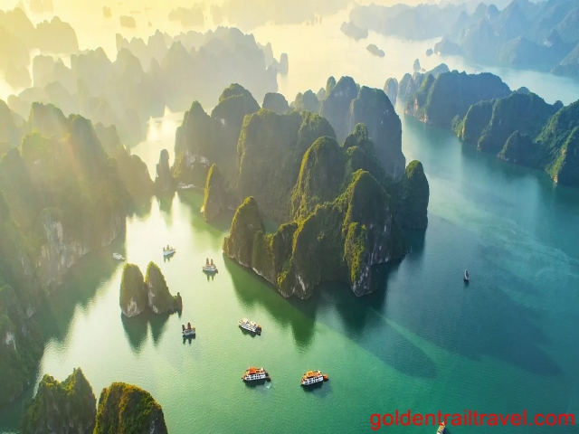8 Days Thailand Vietnam and Cambodia Highlights Tour